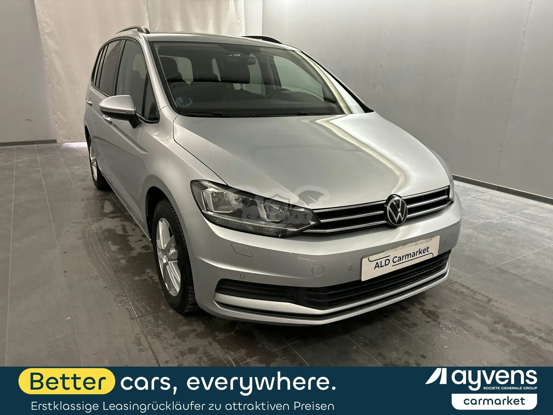 Volkswagen Touran 2.0 TDI Comfortline 2022