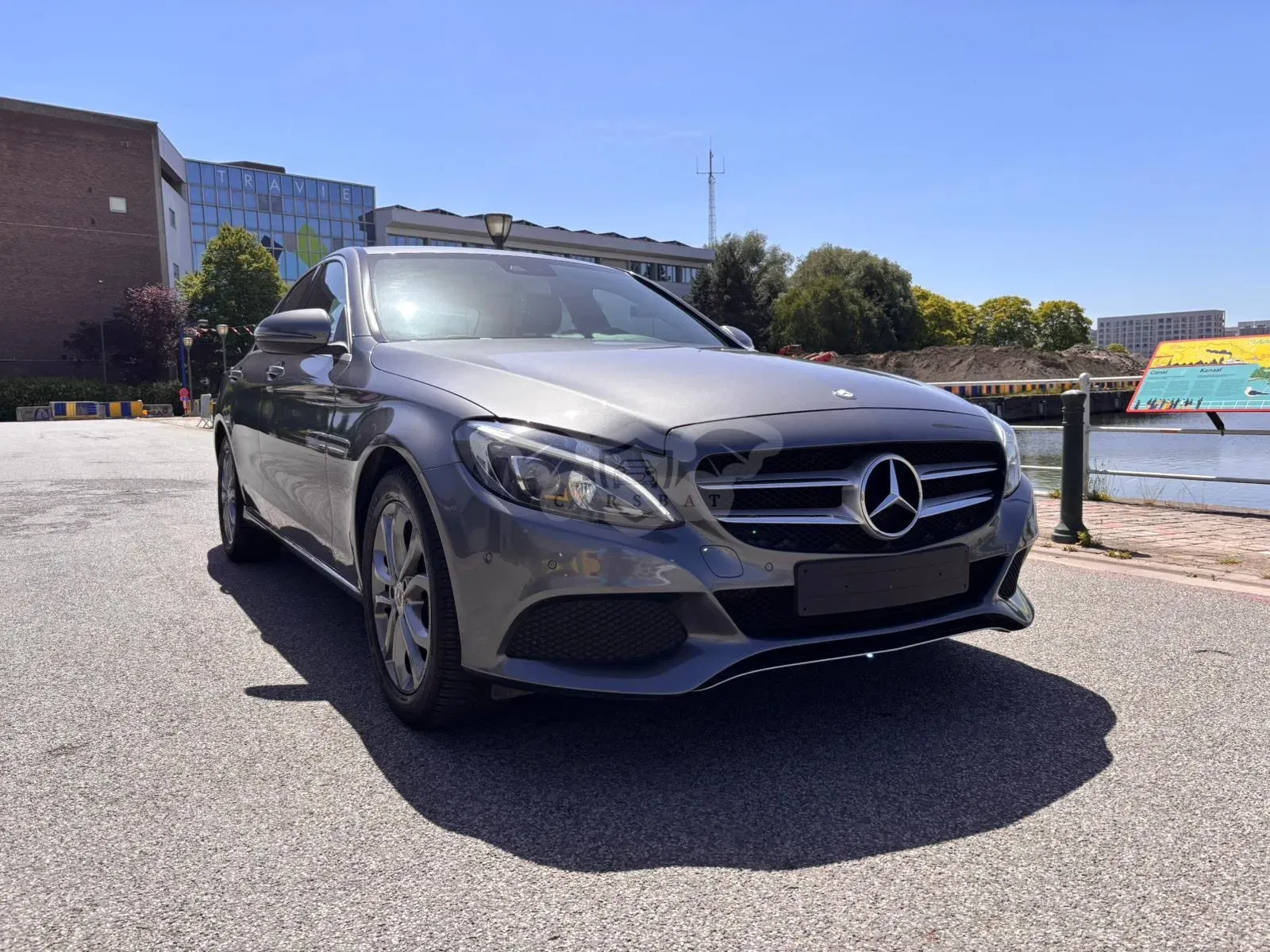 Mercedes-Benz C 180 Avantgarde 2017