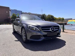 Mercedes-Benz C 180 Avantgarde 2017