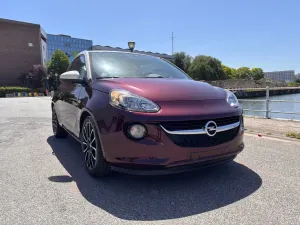 Opel Adam 1.2i Jam 2015
