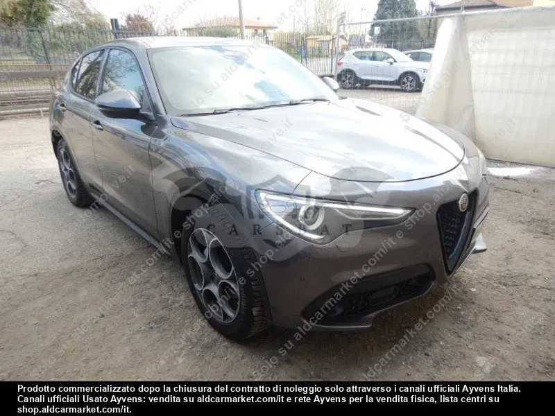 Alfa Romeo Stelvio 2.2 Sprint 2022
