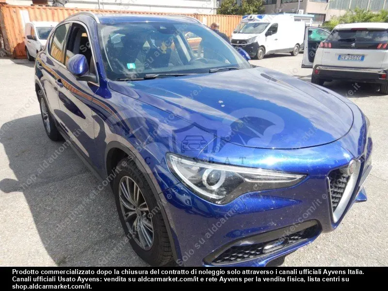 Alfa Romeo Stelvio 2.2 Business 2022