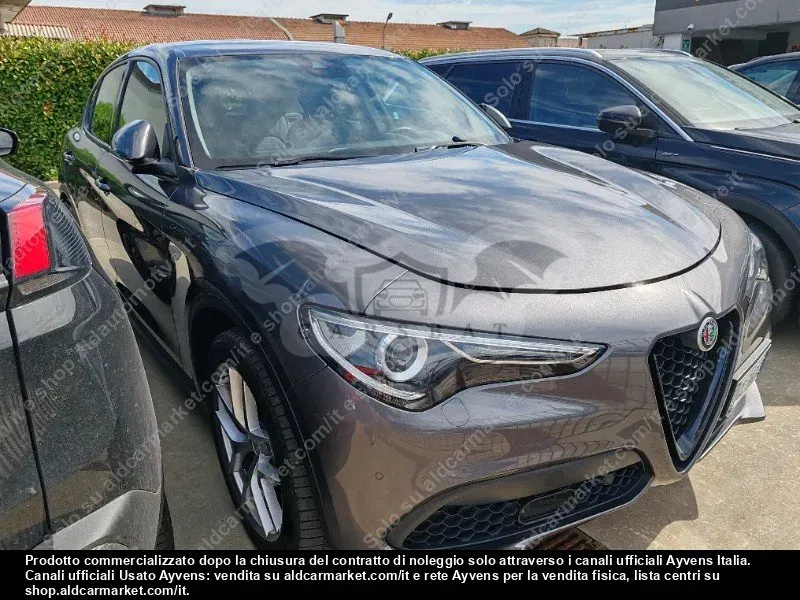 Alfa Romeo Stelvio 2.2 Sprint 2020