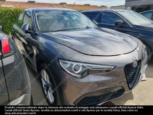 Alfa Romeo Stelvio 2.2 Sprint 2020