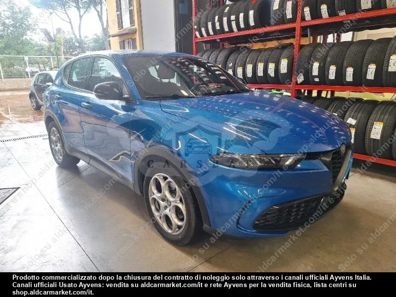 Alfa Romeo Tonale 1.6 Sprint 2023