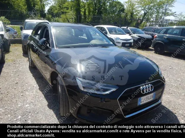 Audi A4 Avant 35 TDI Business 2022