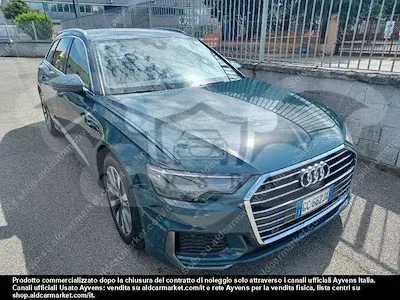Audi A6 Avant 40 TDI Business 2020