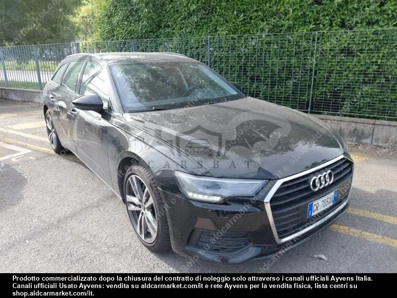 Audi A6 35 TDI Business Plus 2023