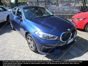 BMW 1 Series 116d Advantage 2020