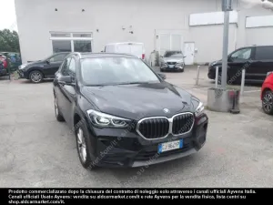 BMW X1 16d Business Advantage 2022