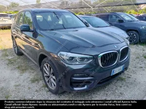 BMW X3 30e Business Advantage 2020