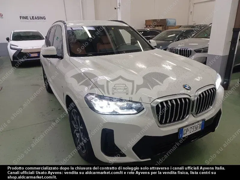 BMW X3 20d M Sport 2023