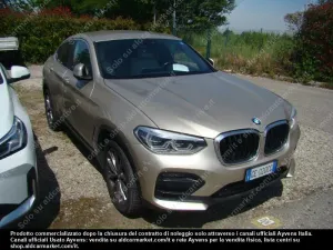 BMW X4 20d Business 2021