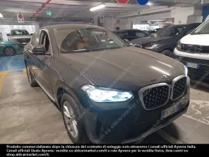 BMW X4 20d 2023