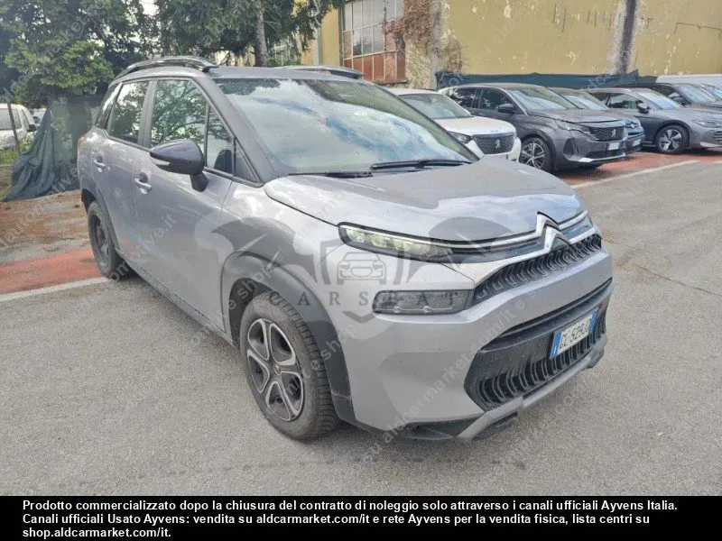 Citroën C3 Aircross Feel 2022