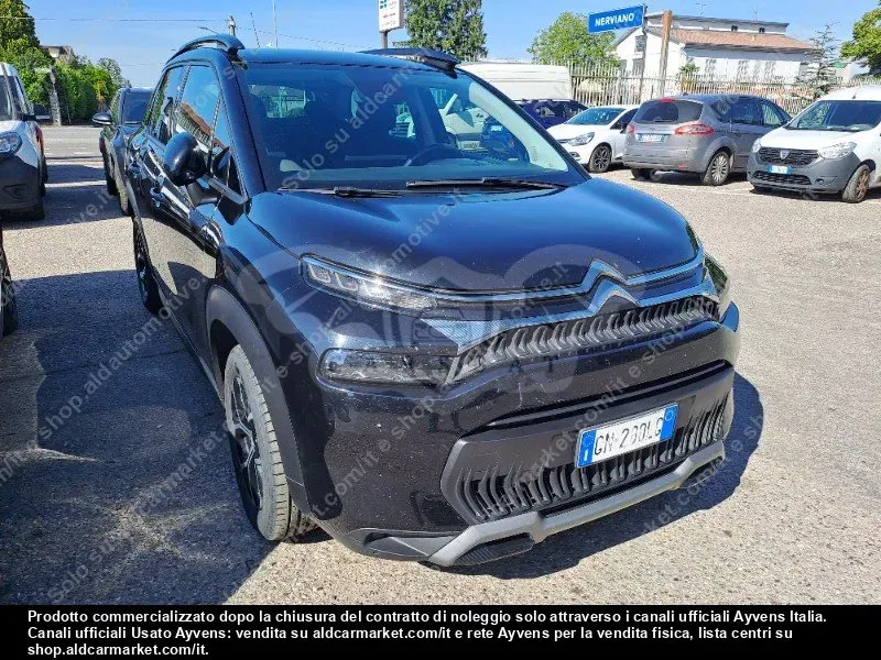 Citroën C3 Aircross Shine 2023