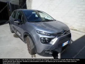 Citroën C3 Feel 2020