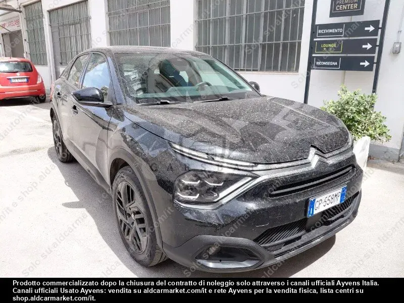 Citroën C4 Feel 2023
