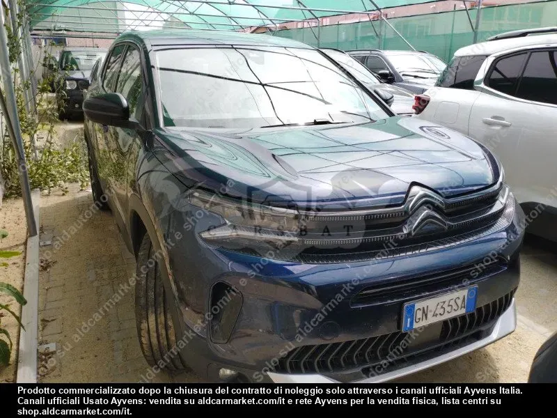 Citroën C5 Aircross Feel 2023