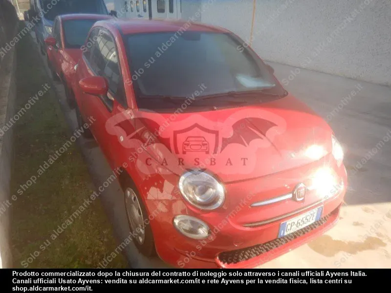 Fiat 500 1.0 2023