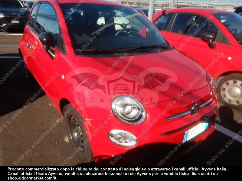 Fiat 500 1.0 2023