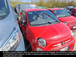 Fiat 500 1.0 2023