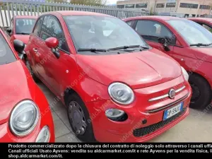 Fiat 500 1.0 2023