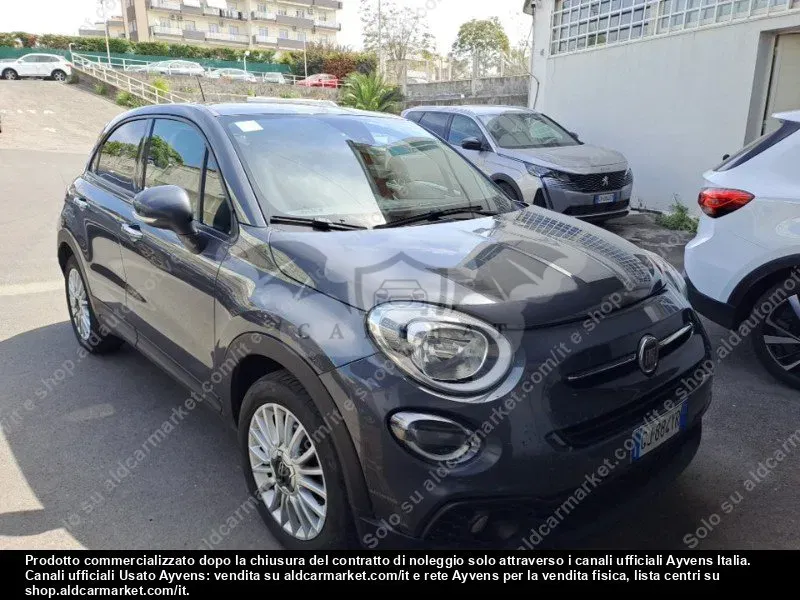 Fiat 500X 1.6 MultiJet Connect 2022