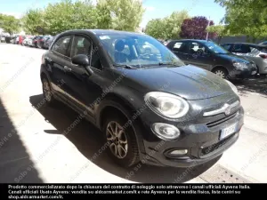 Fiat 500X 1.6 MultiJet Cross 2018