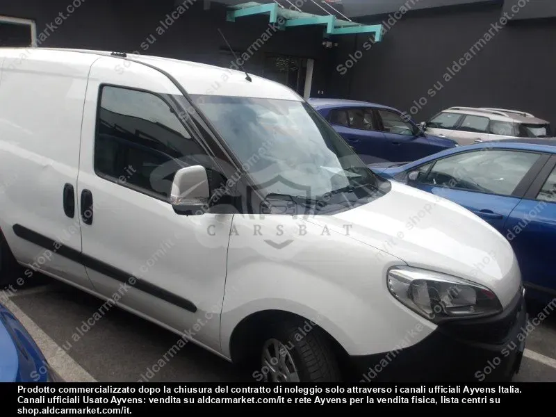 Fiat Doblo Cargo 1.3 MultiJet SX 2017