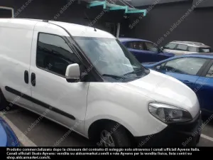 Fiat Doblo Cargo 1.3 MultiJet SX 2017