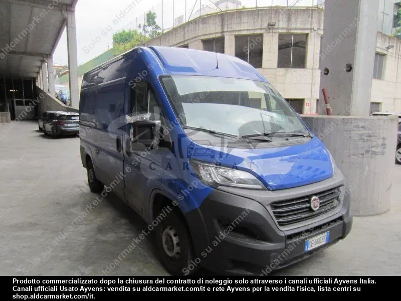 Fiat Ducato 2.3 MultiJet 2021