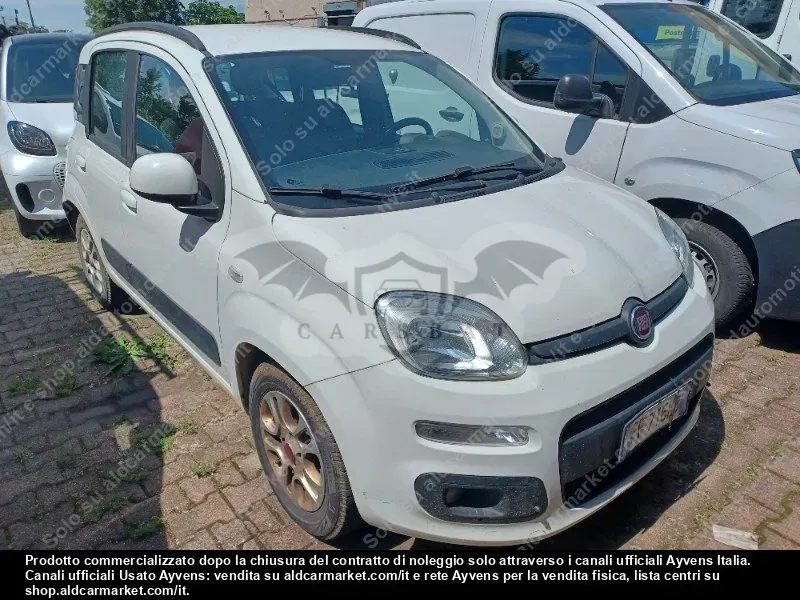 Fiat Panda 1.3 MultiJet Lounge 2016