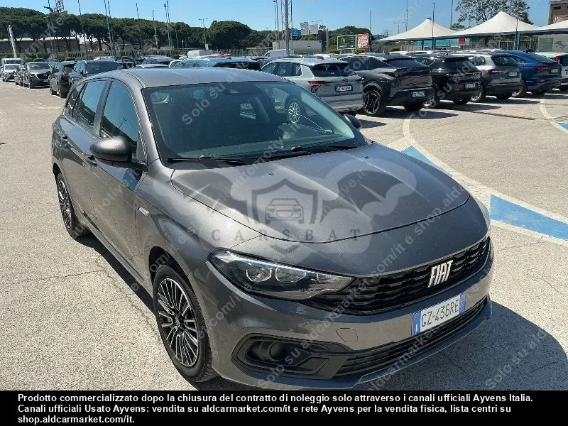 Fiat Tipo 1.6 MultiJet 2023