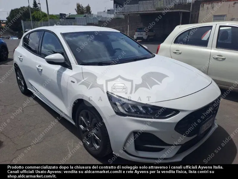 Ford Focus 1.0 EcoBoost ST Line X 2022