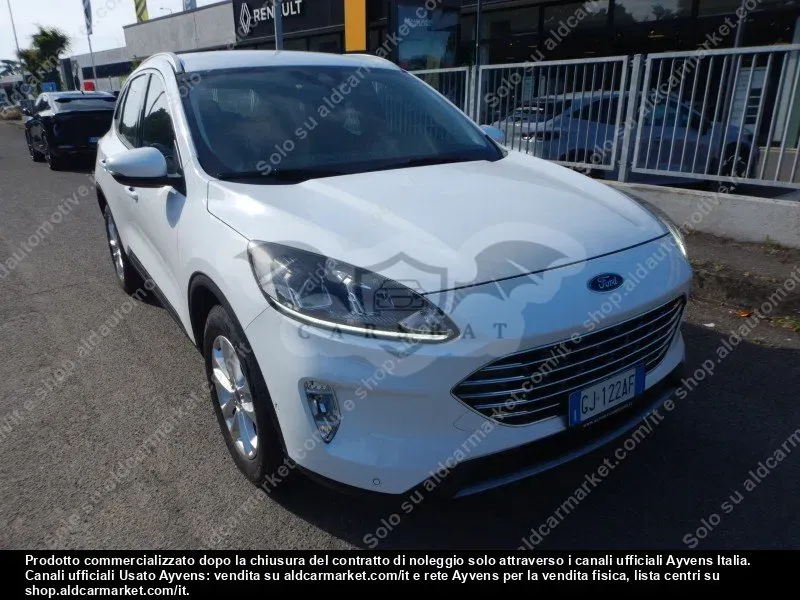 Ford Kuga 1.5 EcoBlue Titanium 2022