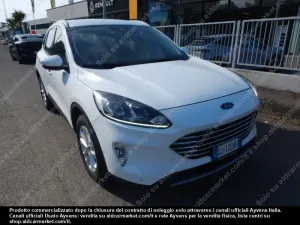 Ford Kuga 1.5 EcoBlue Titanium 2022