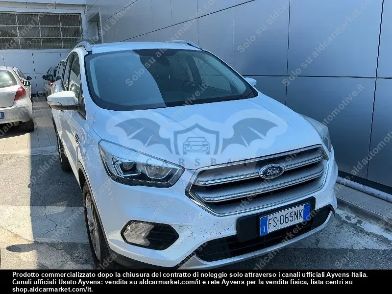 Ford Kuga 1.5 TDCI Titanium 2018