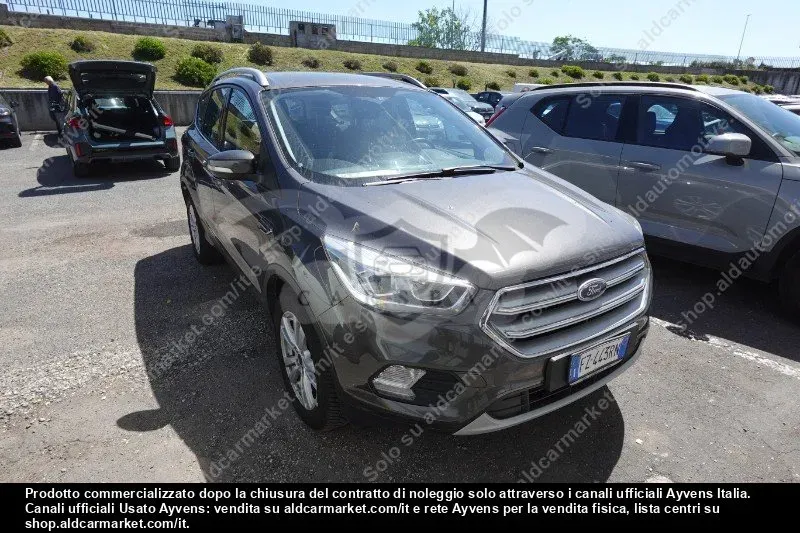 Ford Kuga 2.0 TDCI Business 2019