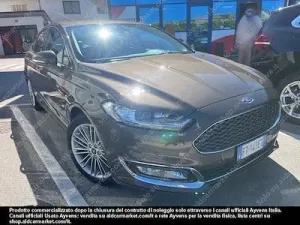 Ford Mondeo 2.0 Vignale 2018
