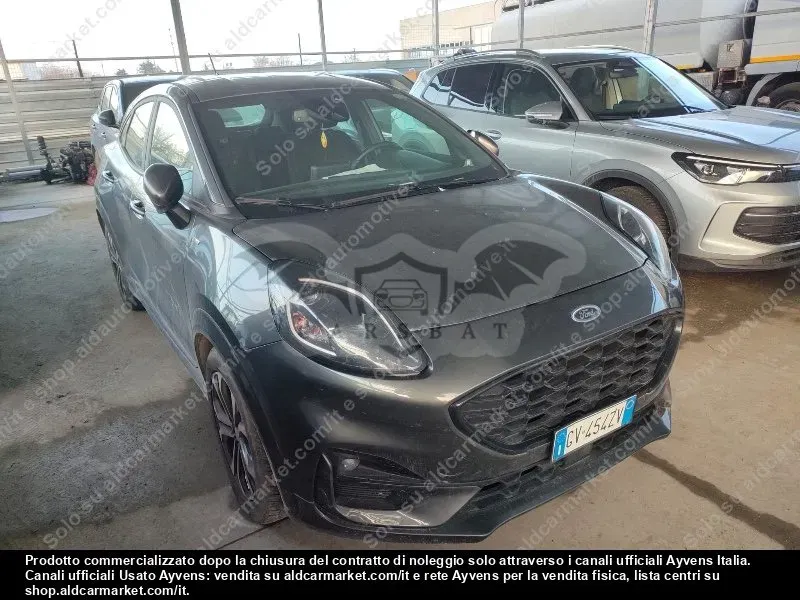 Ford Puma 1.0 ST Line 2024