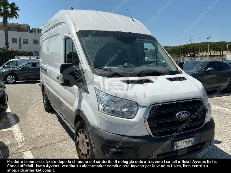 Ford Transit L3H3 2.0 Trend 2022