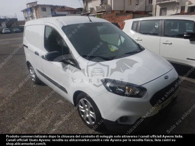 Ford Transit Courier 1.5 TDCI Trend 2023