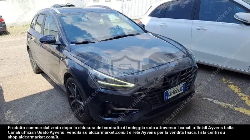 Hyundai i30 1.6 CRDi Prime 2021