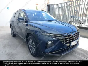 Hyundai Tucson 1.6 2022