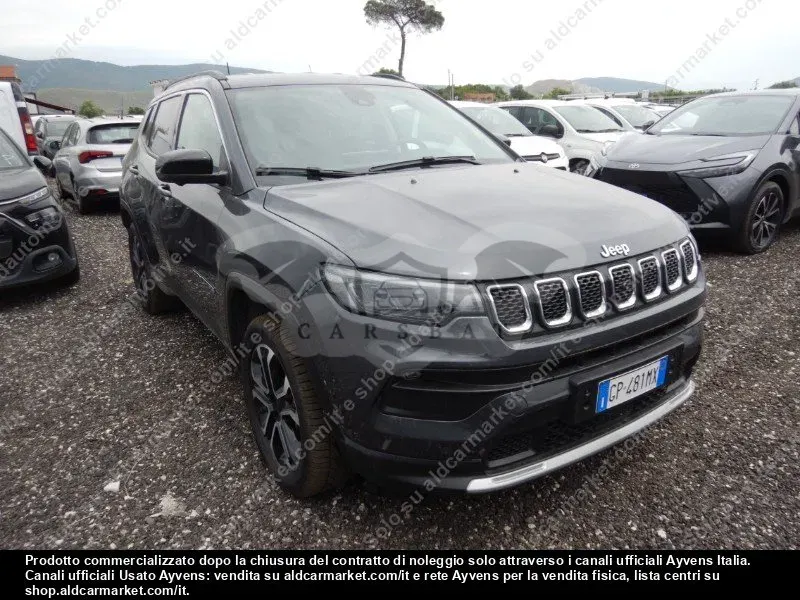 Jeep Compass 4xe 1.3 2023