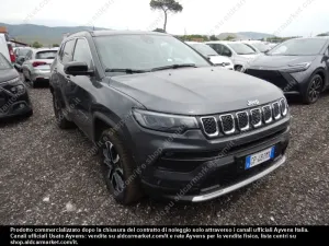 Jeep Compass 4xe 1.3 2023
