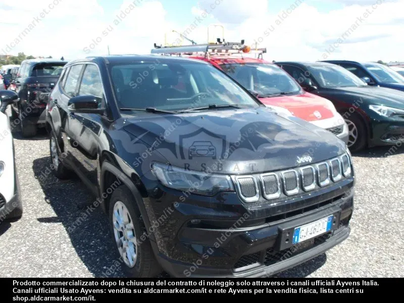 Jeep Compass 1.6 MultiJet Business 2022