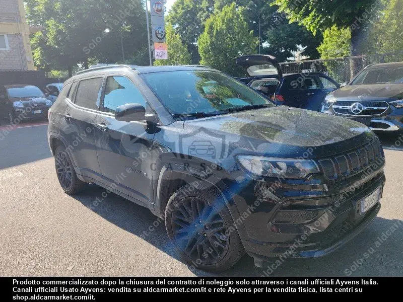 Jeep Compass 1.6 MultiJet Sport 2022