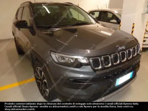 Jeep Compass 4xe 1.3 Limited 2023